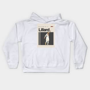 Damian Lillard Kids Hoodie